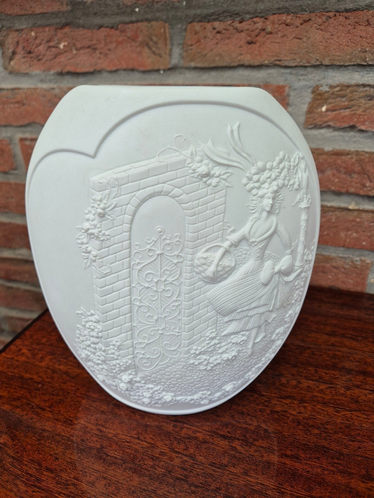 Vase Kaiser,  Manfred Frey, Enlèvement