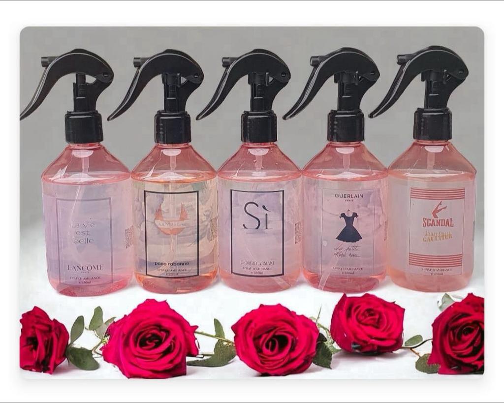 Vente en lot SPRAYS D’AMBIANCE, Bijoux, Sacs & Beauté, Beauté | Parfums, Neuf, Enlèvement ou Envoi