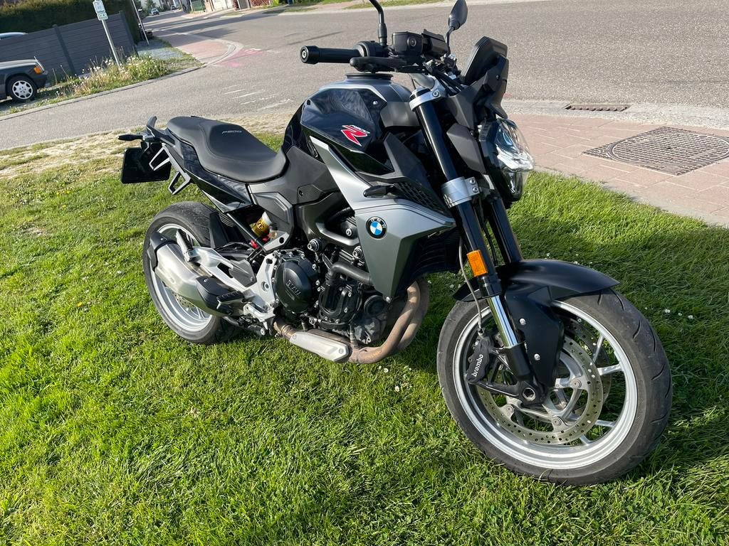 BMW F900R - 1er proprio - etat impeccable, Permis Moto A, Occasion, Plus de 35 kW, Particulier