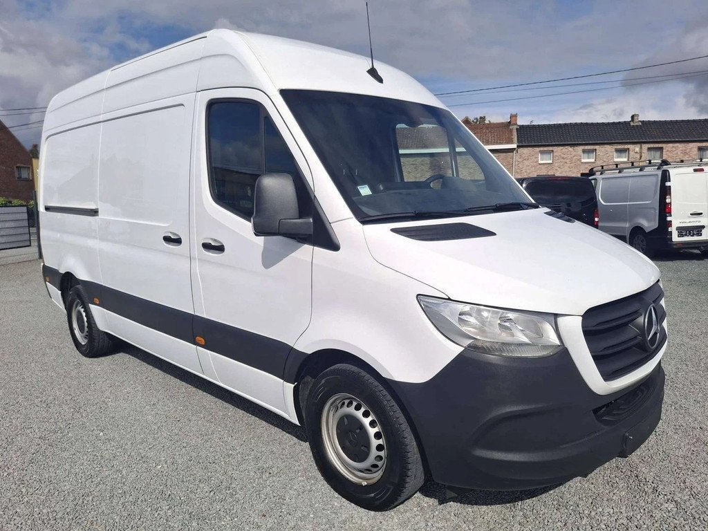 Mercedes-Benz Sprinter 314 Automatique 3,5T, Autos, Electronic Stability Program (ESP), Achat, Euro 6, Entreprise