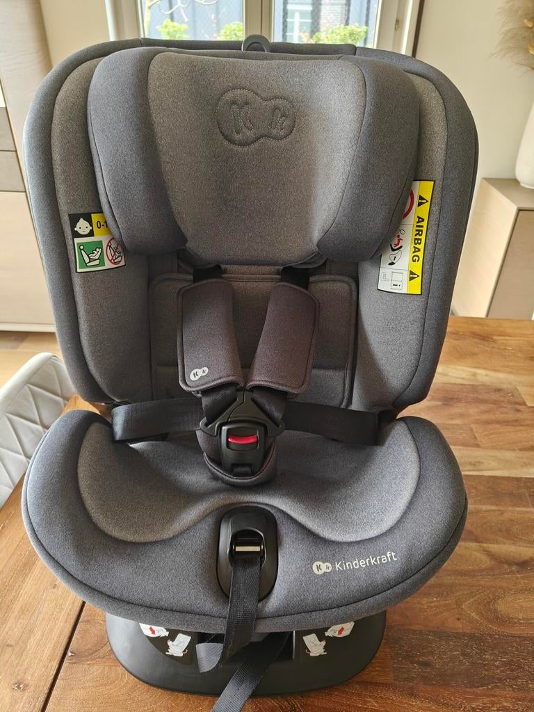 Kinderstoel Kinderkraft 0 tot 20kg met Isofix, Ophalen