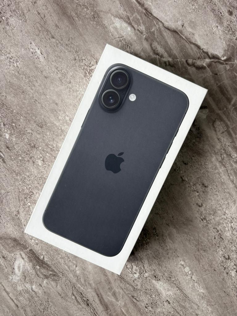 Iphone 16plus 128gb, Télécoms, Téléphonie mobile | Apple iPhone, Utilisé, 128 GB, Sans abonnement, iPhone 16 Plus, Noir, Enlèvement