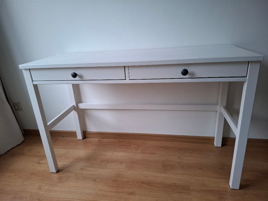 Hemnes bureau, Maison & Meubles, Scandinave, Autres types, Démontable, Comme neuf