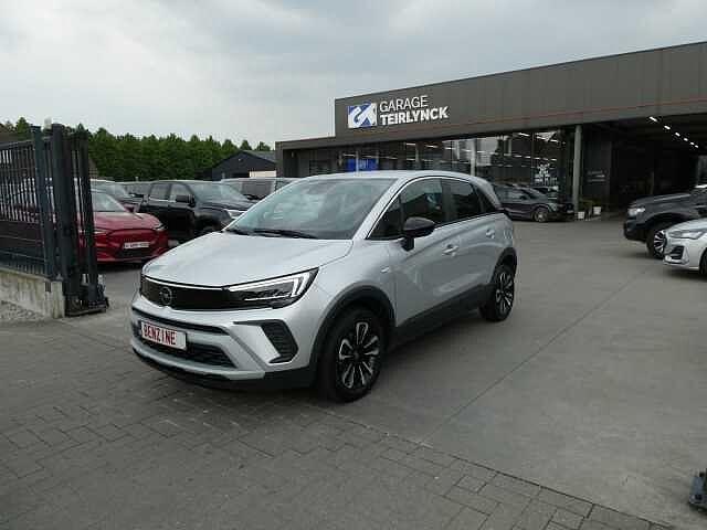 Opel Crossland 1.2 i benzine 110pk Elegance Camera '23, Autos, Achat, Euro 6, Entreprise, Boîte manuelle