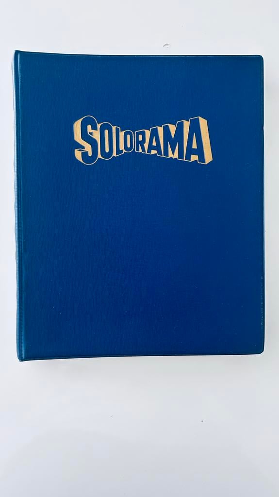 Solorama encyclopedie van landen en volken in woord en beeld, Enlèvement