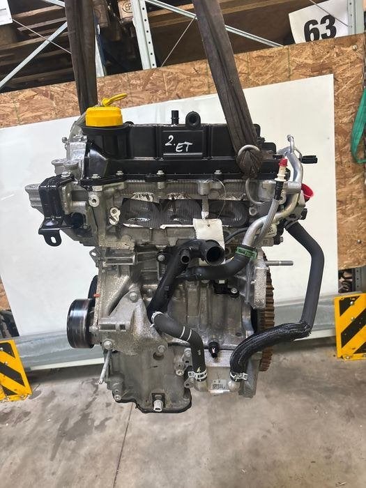 Moteur d'occasion RENAULT CAPTUR II 1.0 TCe - H4D450-H4D, Enlèvement ou Envoi, Révisé, Renault