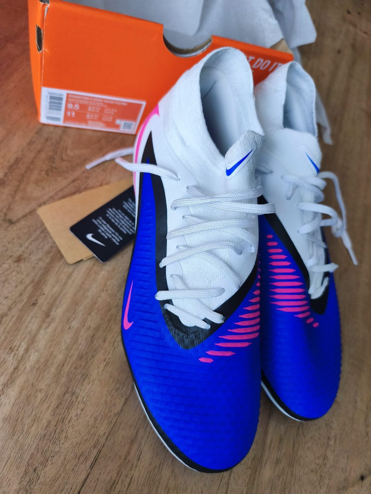 Phantom 6 High ACADEMIES maat 43, Ophalen, Nieuw, Schoenen