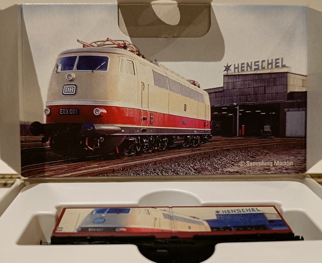 Minitrix Nürnberg 2015, Hobby en Vrije tijd, Gelijkstroom, Trix, Wagon, Ophalen of Verzenden