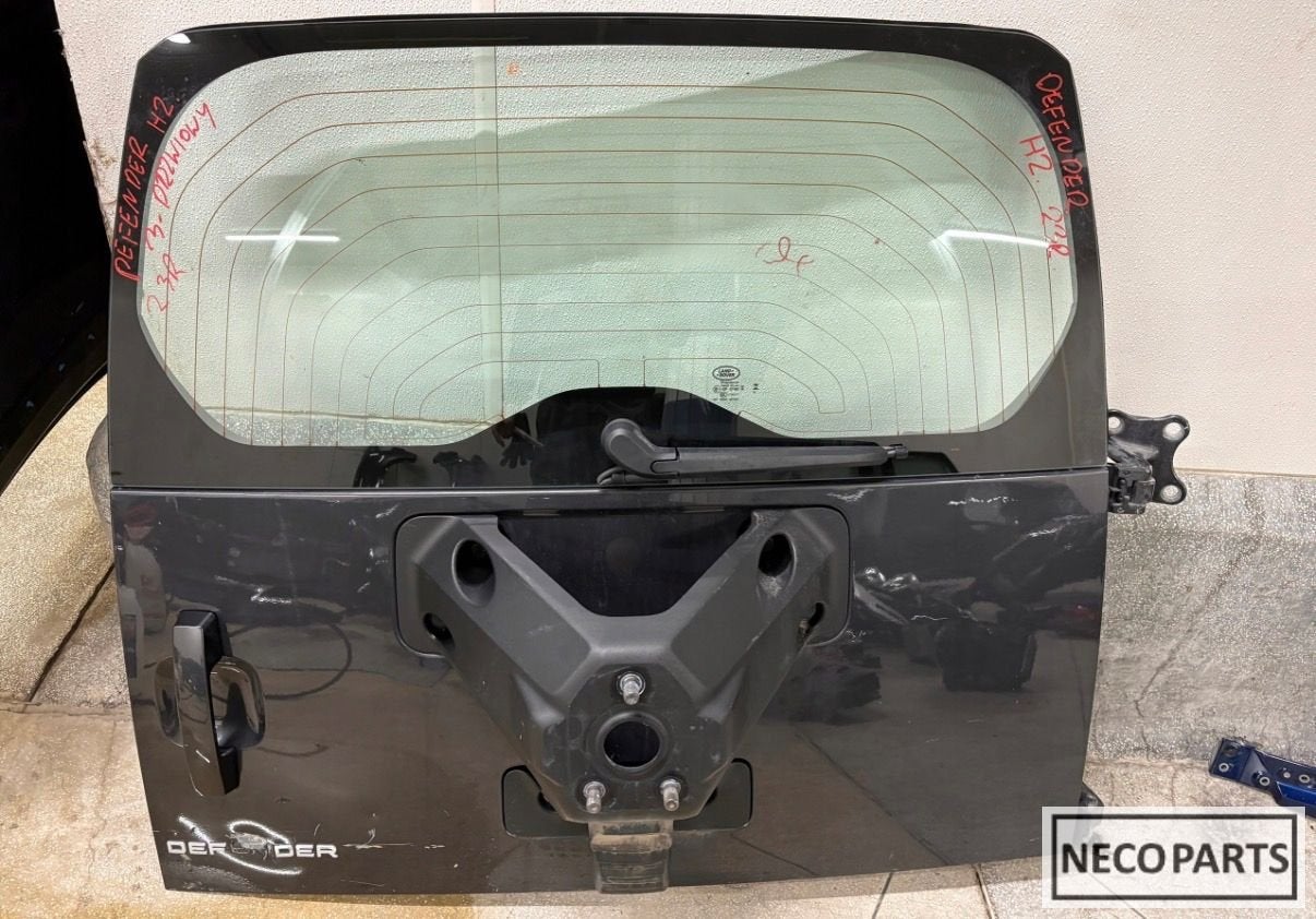 LAND ROVER DEFENDER L663 ACHTERKLEP  ALLES LEVERBAAR!!!, -, Ophalen of Verzenden, Achter, -