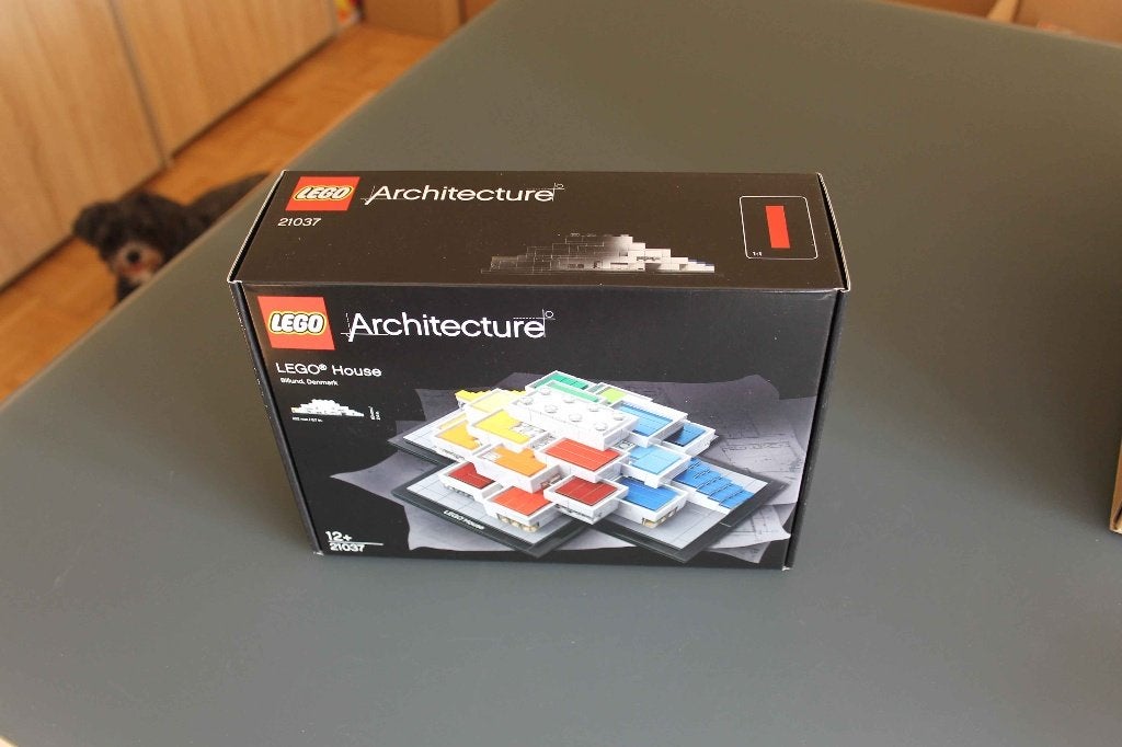 LEGO Architecture 21037 Lego House, Kinderen en Baby's, Speelgoed | Duplo en Lego, Lego, Nieuw, Architecture, Ophalen of Verzenden