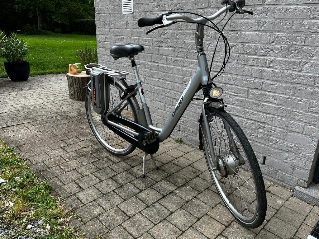 vélo électrique dame, Frein sur jante, Giant, Enlèvement, Utilisé