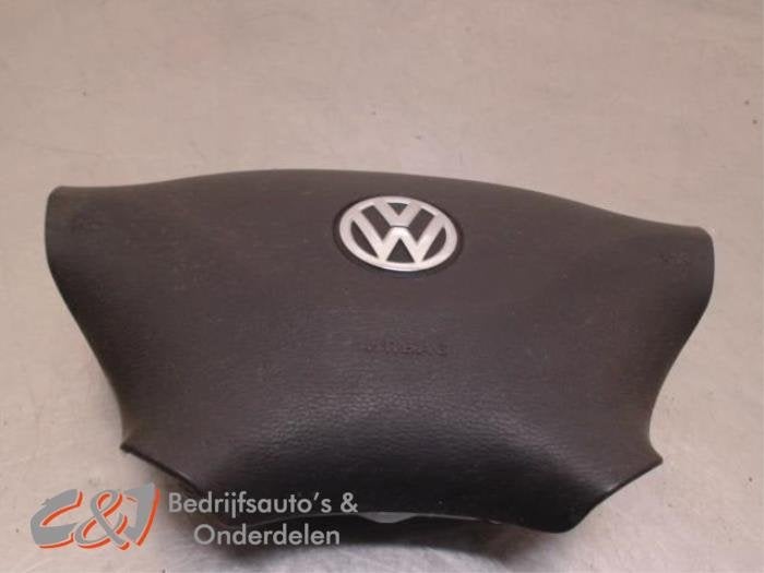 Airbag links (Stuur) van een Volkswagen Crafter, Gebruikt, -, Volkswagen, -
