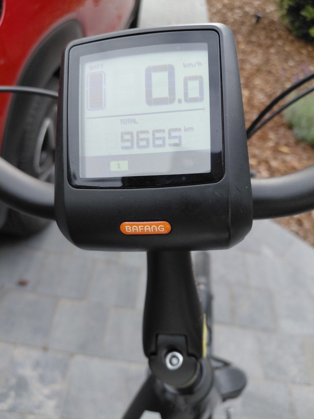 elektrische fiets zwart prestige everest damesmodel, Fietsen en Brommers, Fietsaccessoires | Fietscomputers, Ophalen, Gebruikt