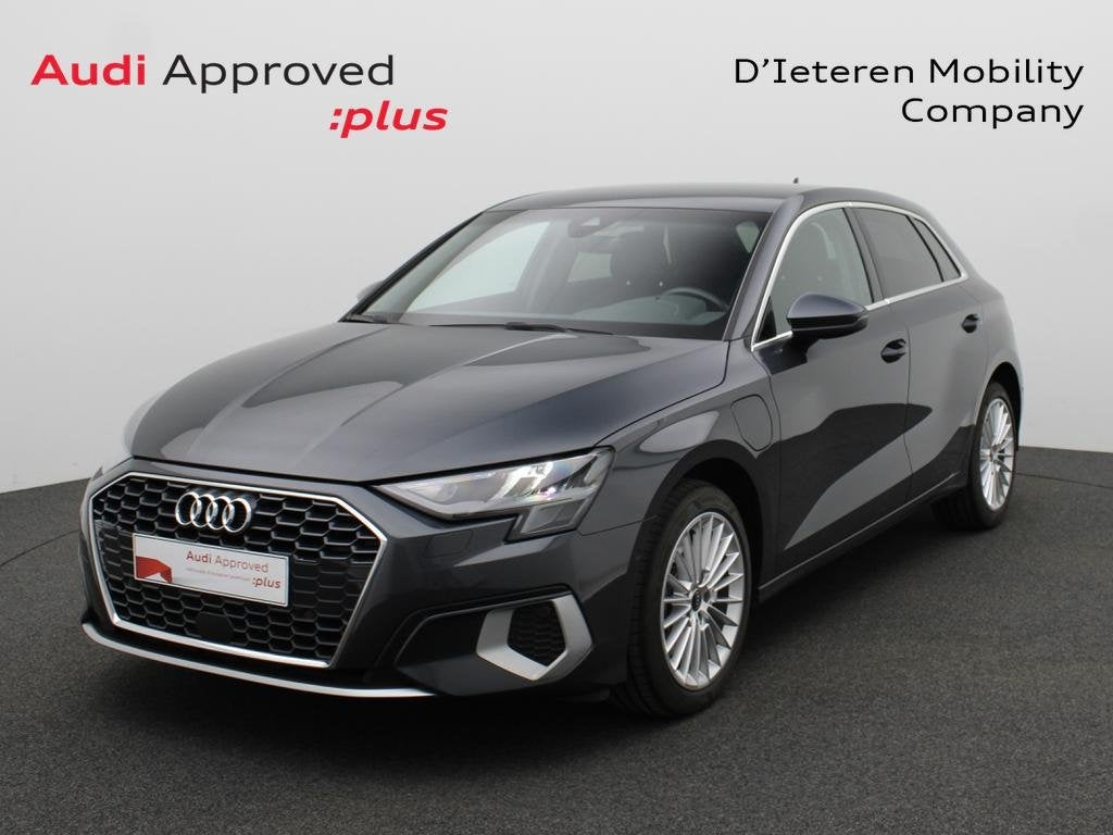 Audi A3 Sportback PHEV A3 Sportback PHEV 40 TFSI e Advanced, Autos, Argent ou Gris, Achat, Automatique, Cruise Control