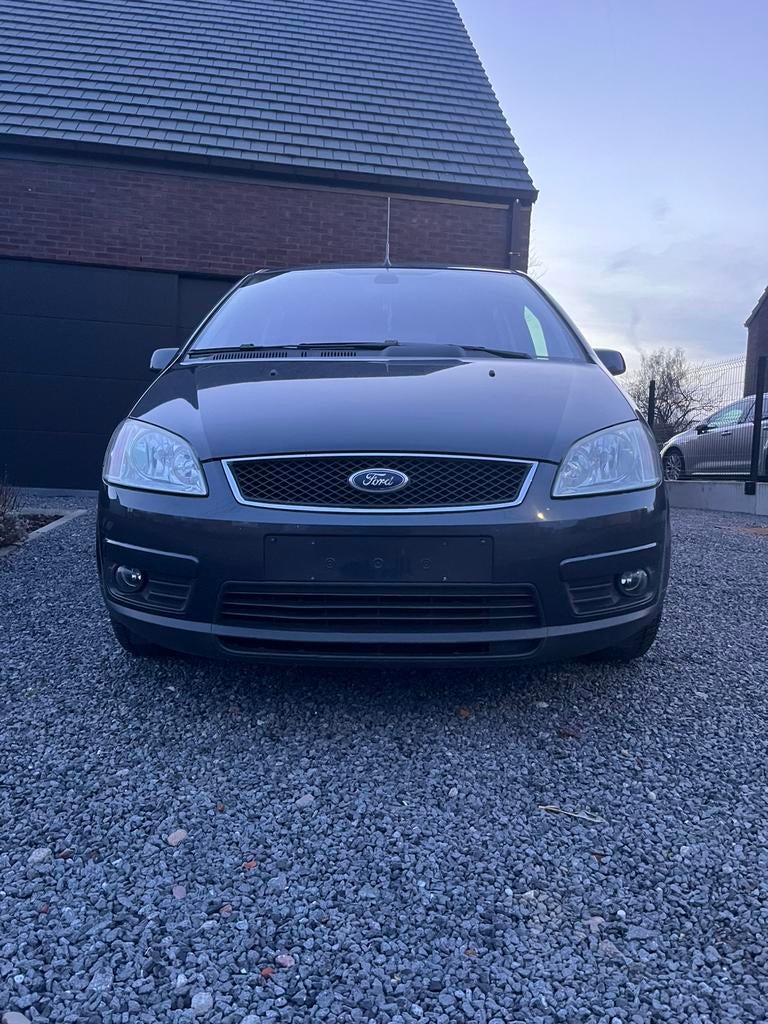 Ford c max 1.6 benzine, 132.000 kilometers, Autos, Achat, Entreprise, Essence, C-Max