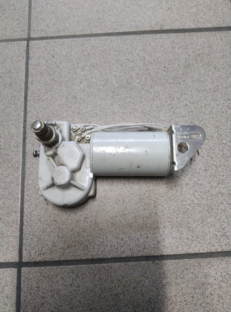 ruitenwissermotor 12 volt, Ophalen, Gebruikt
