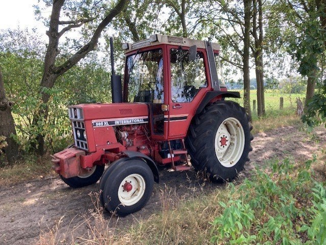 IH 585xl, Jusqu'à 80 ch, Case IH, Enlèvement, Utilisé