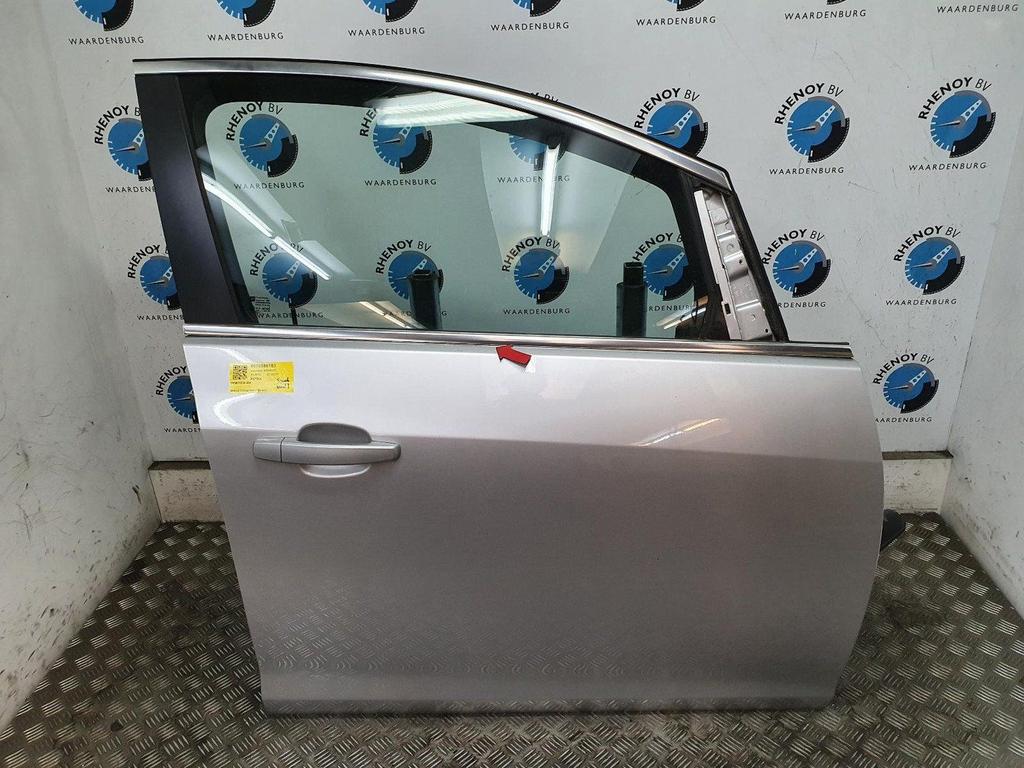 OPEL ASTRA 1.7 CDTi Cosmo PORTIER RV 2012, Ophalen of Verzenden, Gebruikt, Stiba lid