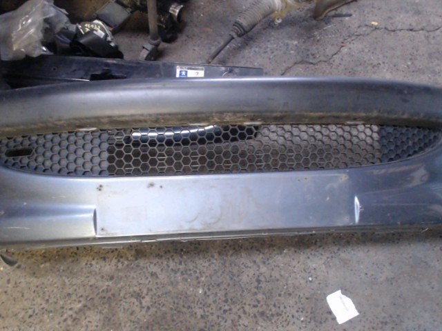Pare choc avant Peugeot 206 1998-2009 LP/15738, Ophalen, Gebruikt, Voor, Bumper