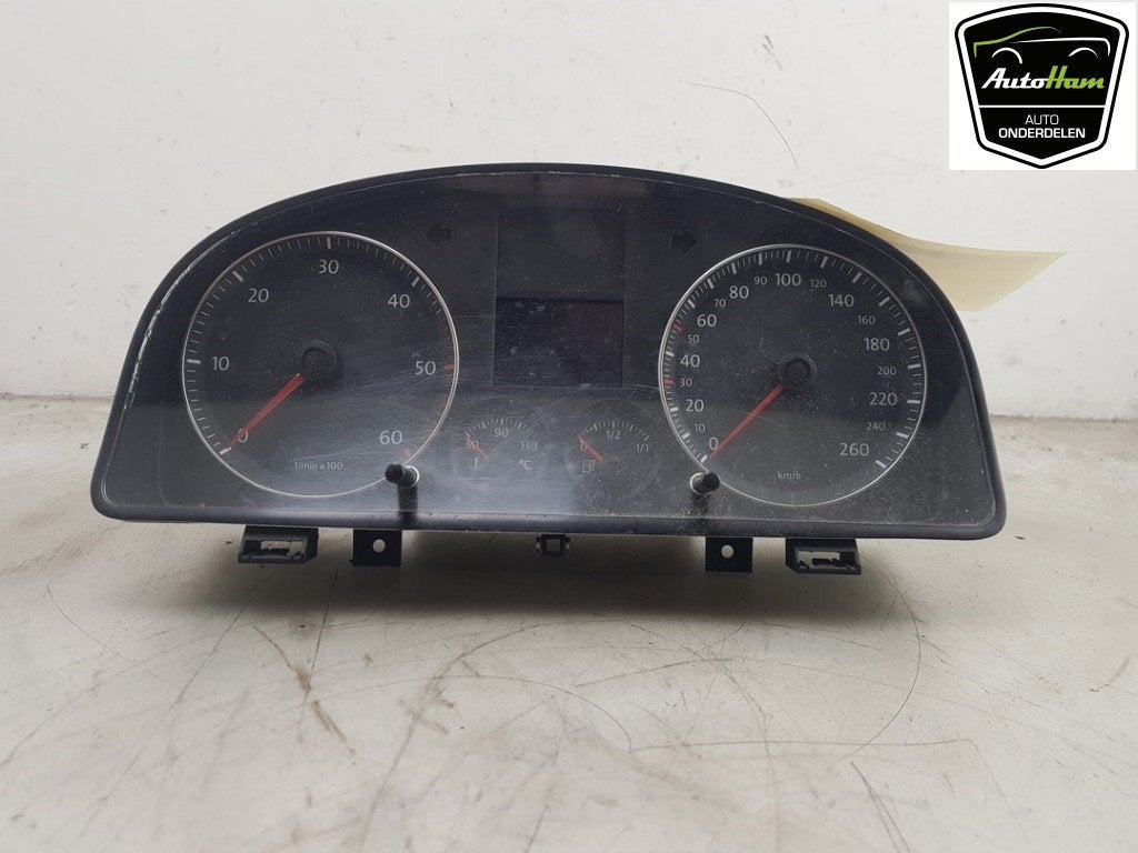 INSTRUMENTS DE BORD Volkswagen Caddy III (2KA,2KH,2CA,2CH), Autos : Pièces & Accessoires, Tableau de bord & Interrupteurs, Volkswagen