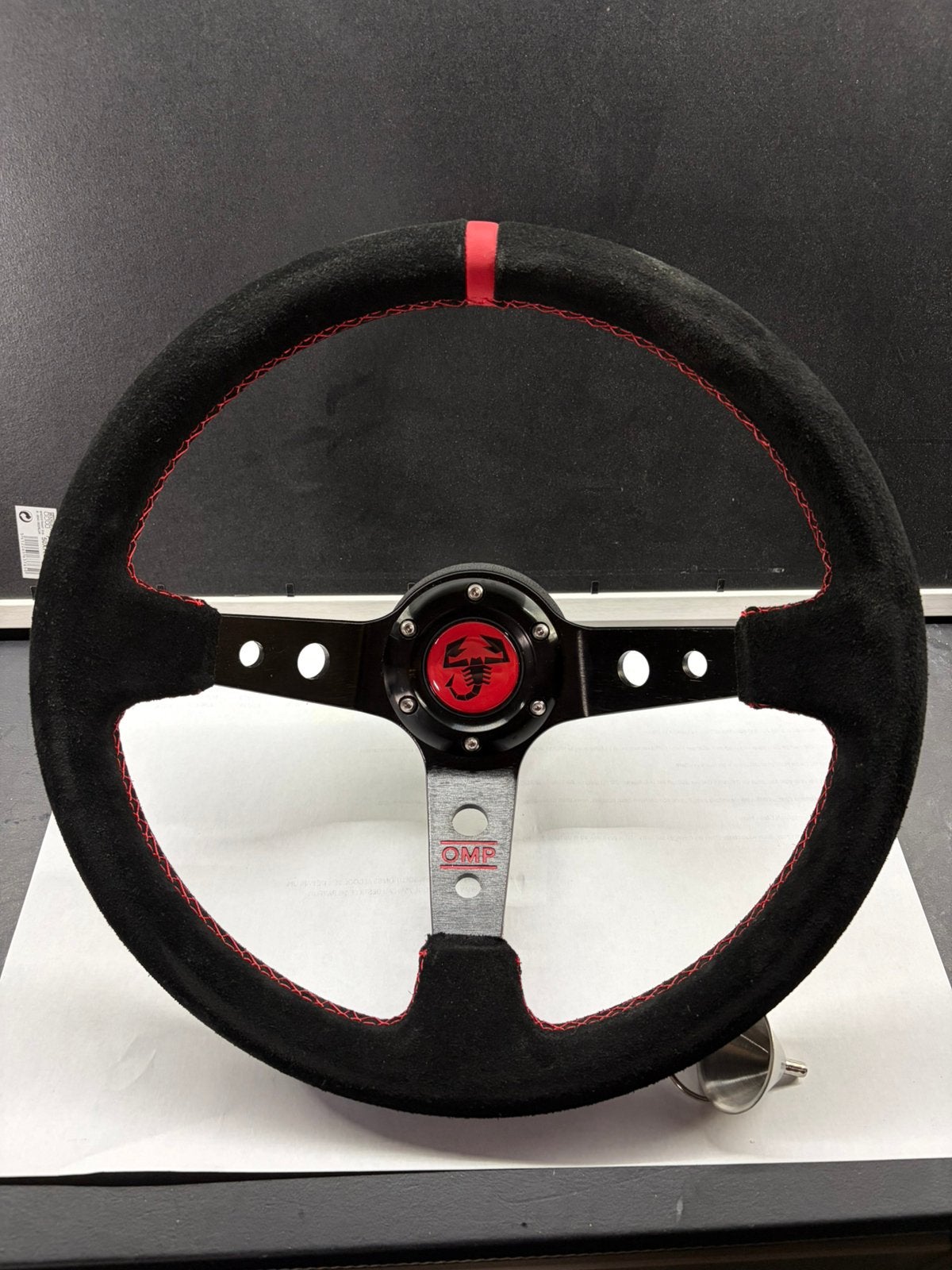 Volant OMP tulipe Fiat Uno neuf !, Ophalen, Fiat