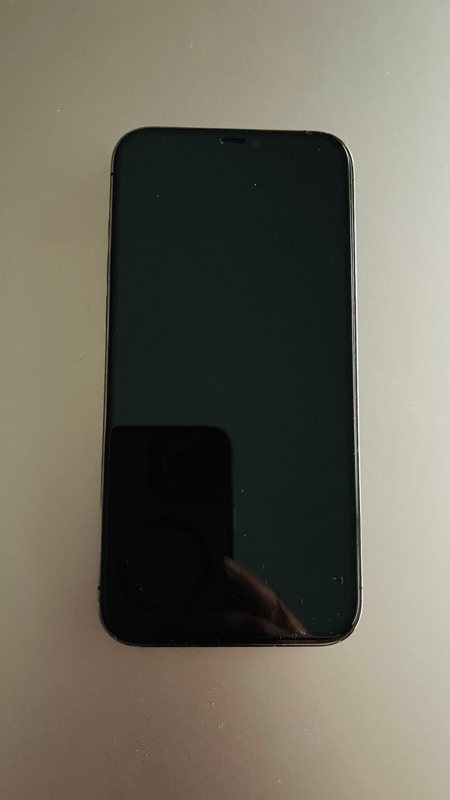 Iphone 12 Pro Max 256Gb, 256 GB, 80 %, Gris, Enlèvement ou Envoi