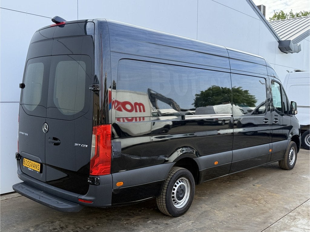 Mercedes-Benz Sprinter 317 1.9 CDI Automaat L3H2 Climate Con, Auto's, Automaat, Achterwielaandrijving, Gebruikt, 4 cilinders