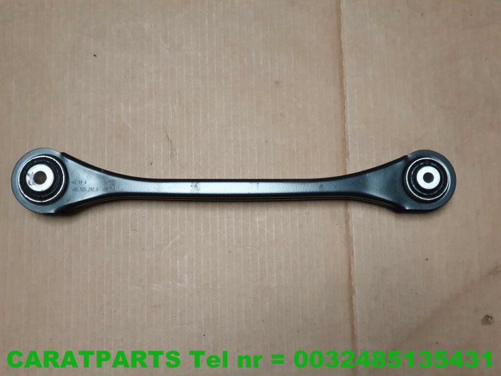 4M0505292D a4 draagarm Q7 spoorstang RS4 draagarm RS5 A5 S4, Auto-onderdelen, Gebruikt, AUDI AG, Auto-Union-Strasse 1
85045  Ingolstadt, DE
