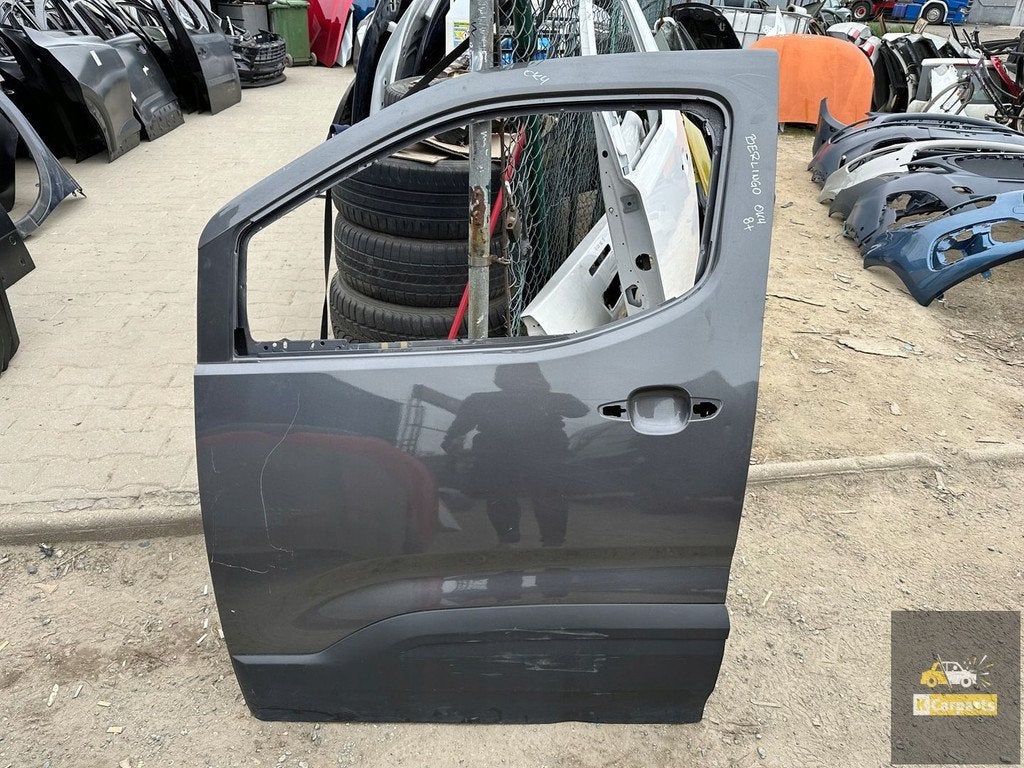 Rifter Berlingo Combo porte avant gauche, Info@fabrikant.eu, Fabrikant BV, Fabrikantstraat 1
1000 AA  Amsterdam, NL, Utilisé