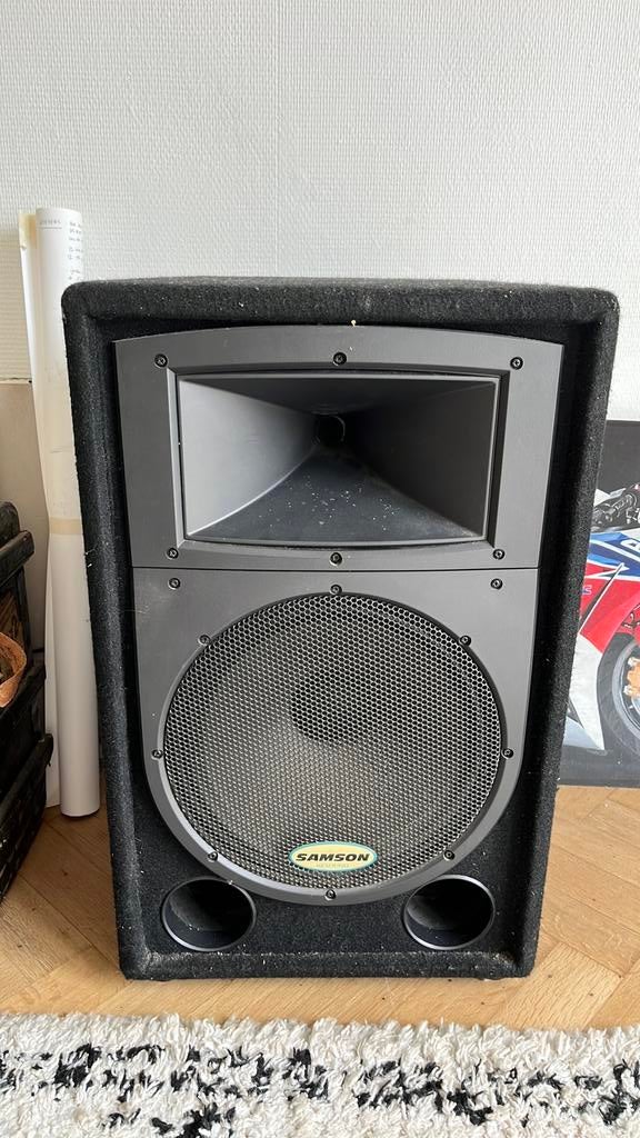 Samson Resound RS12, Autres marques, Enlèvement, Utilisé, Autres types