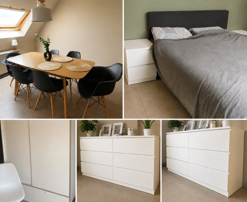 meubels, Huis en Inrichting, Ophalen of Verzenden, Zo goed als nieuw, Scandi