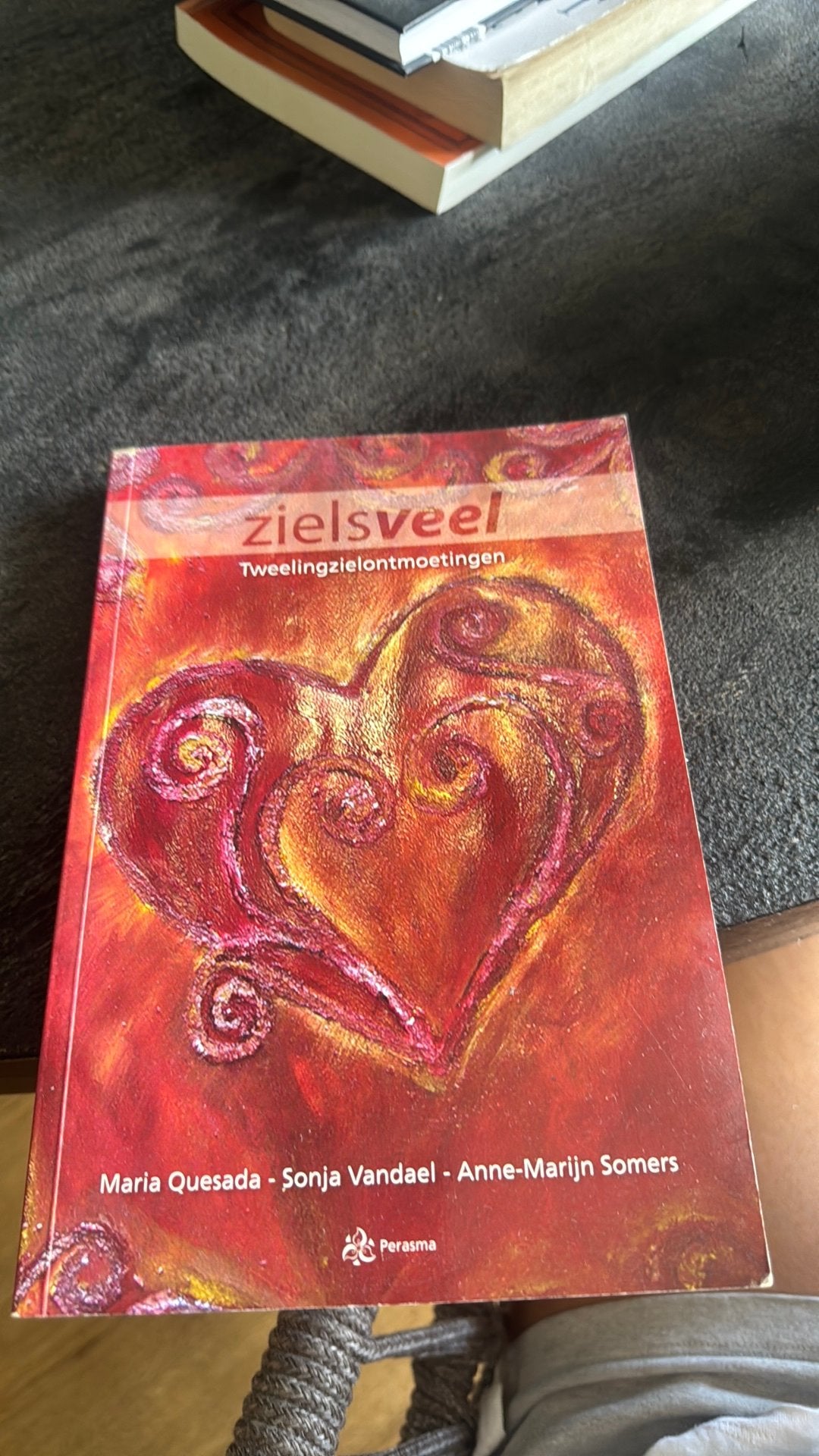 Maria Quesada - Zielsveel, Enlèvement, Maria Quesada