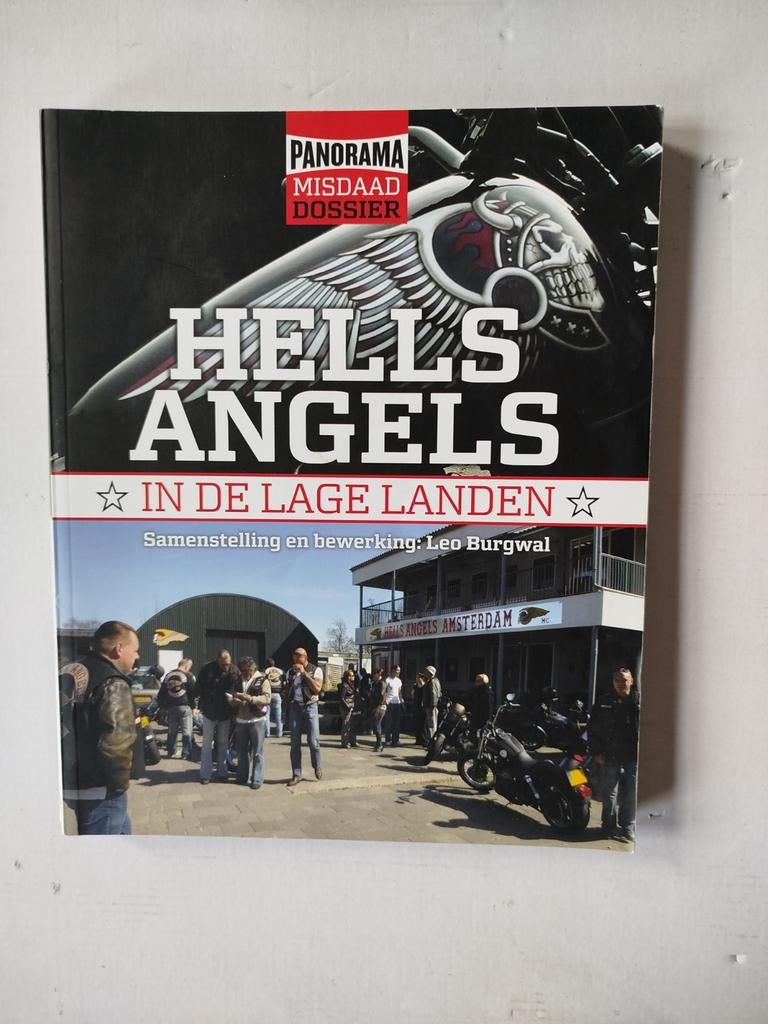 Hells Angels, Boeken, Ophalen of Verzenden