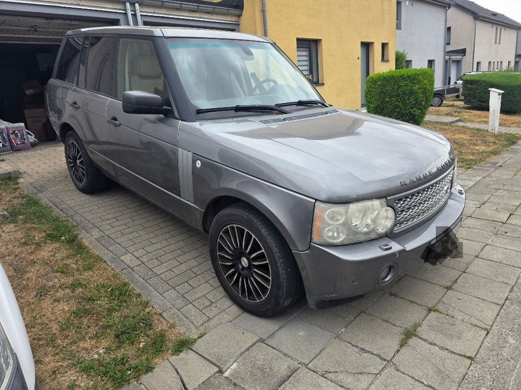 Range rover, Autos, Cuir, Achat, Beige, Alarme
