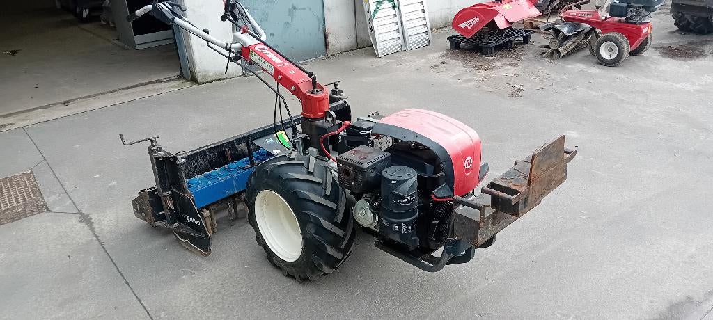 Nibbi MAK 18s Motoculteur, Zakelijke goederen, Ophalen