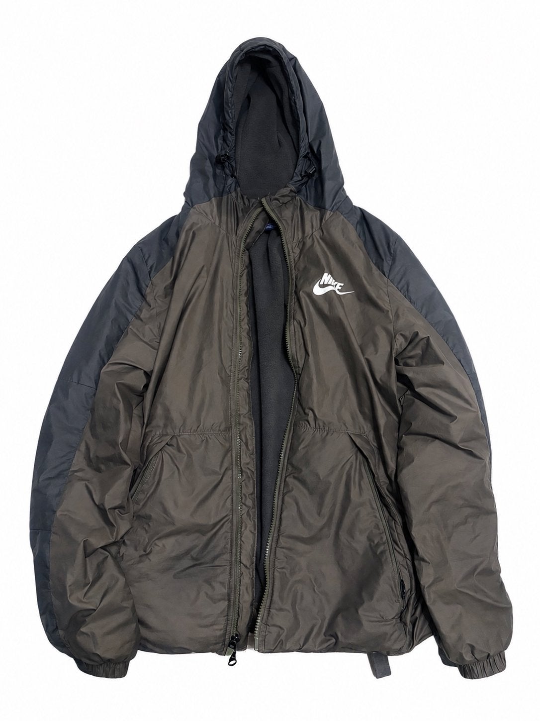 Nike jassen, Ophalen of Verzenden, Zo goed als nieuw, Maat 46 (S) of kleiner