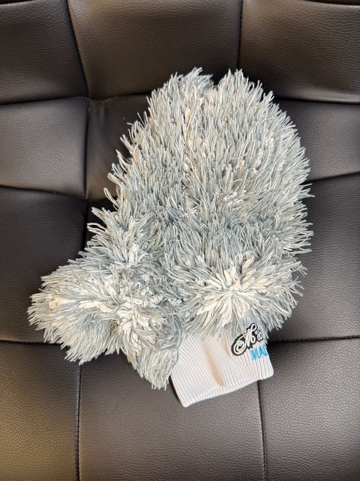 Microfiber Madness Incrediflair Grey, Enlèvement ou Envoi