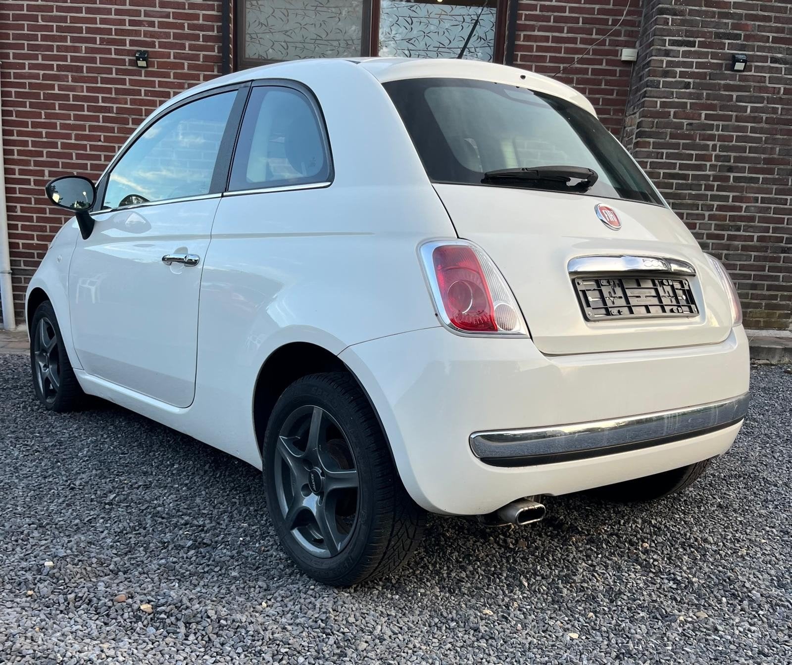 FIAT 500, Auto's, Particulier, Te koop