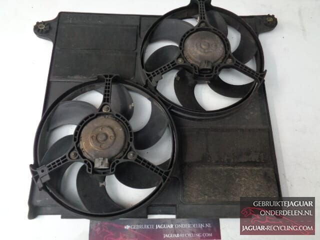 Fanrack Jaguar XJ X300 & X308 MNC4270AC, -, Utilisé, Jaguar, -