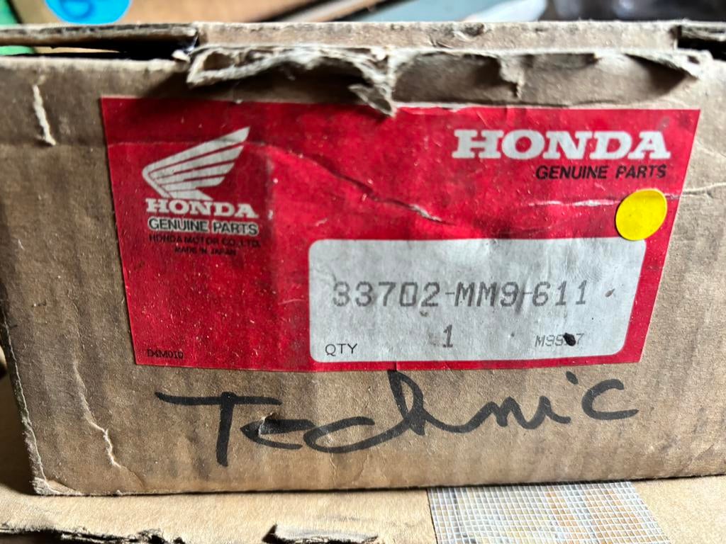 Lens achterlicht Honda XL600V Transalp, Motoren, Ophalen of Verzenden, Nieuw