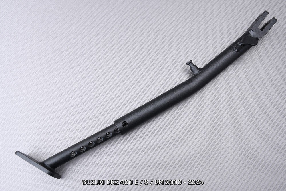 Zijstandaard SUZUKI DRZ 400 E / S / SM 2000 - 2024, Ophalen of Verzenden, Nieuw