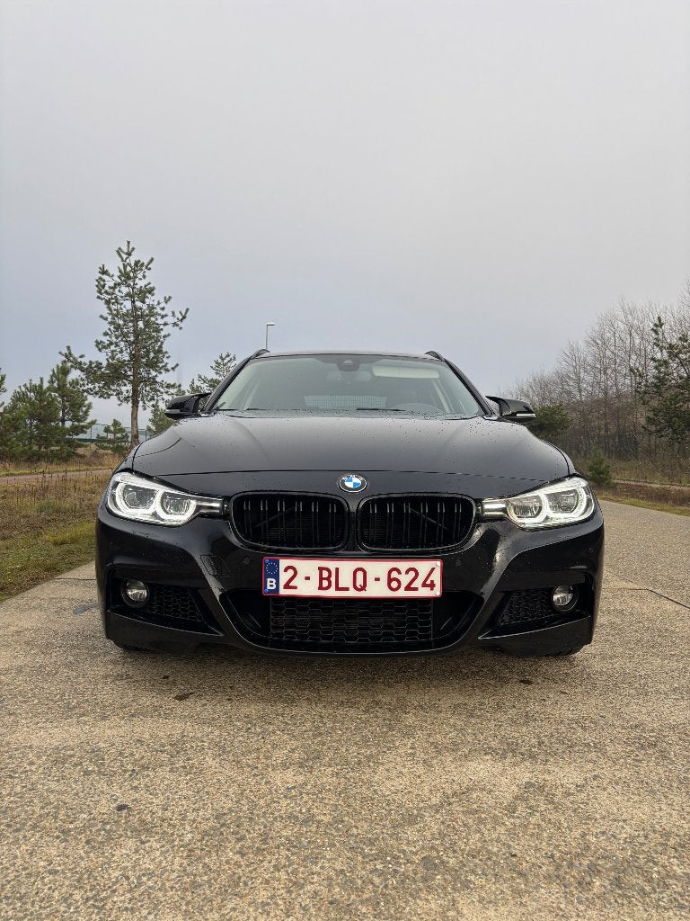 Bmw 340i F31 LCI, Autos, Cuir, Achat, Break, Automatique
