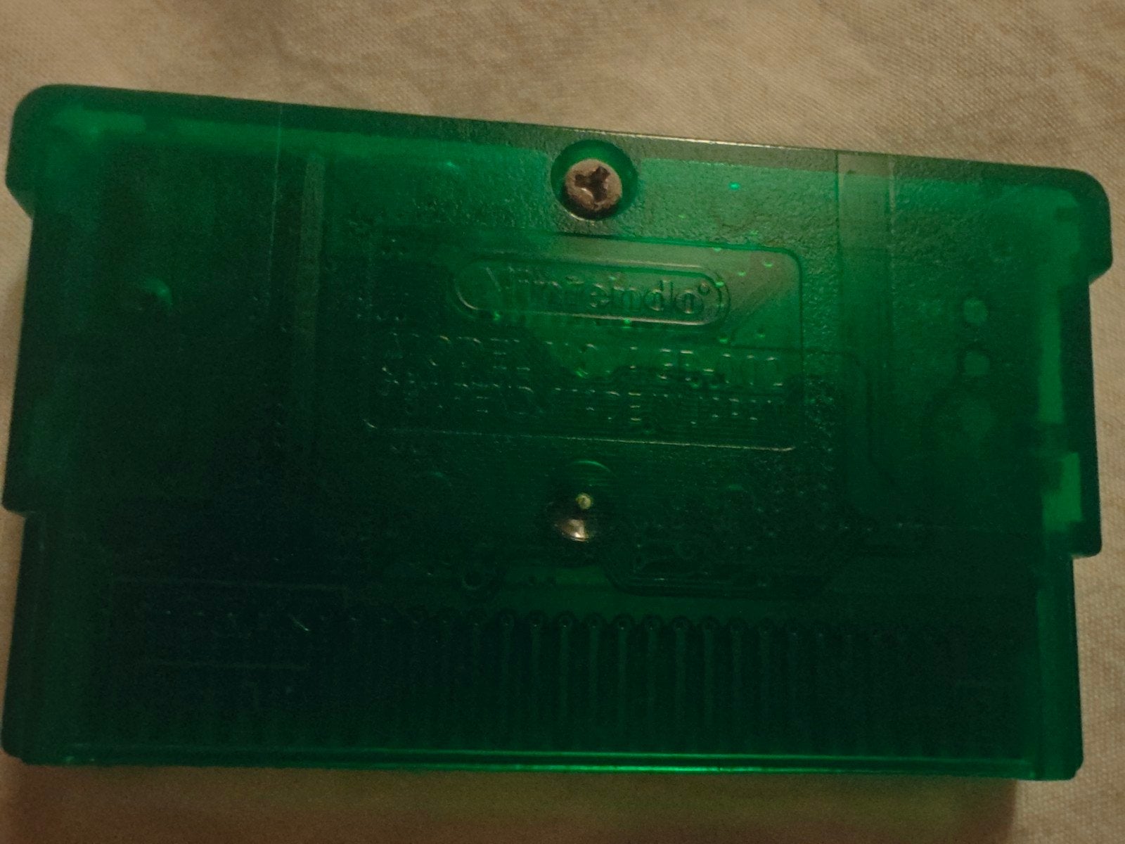 Pokemon Emerald, Consoles de jeu & Jeux vidéo, Enlèvement ou Envoi, Reconditionné