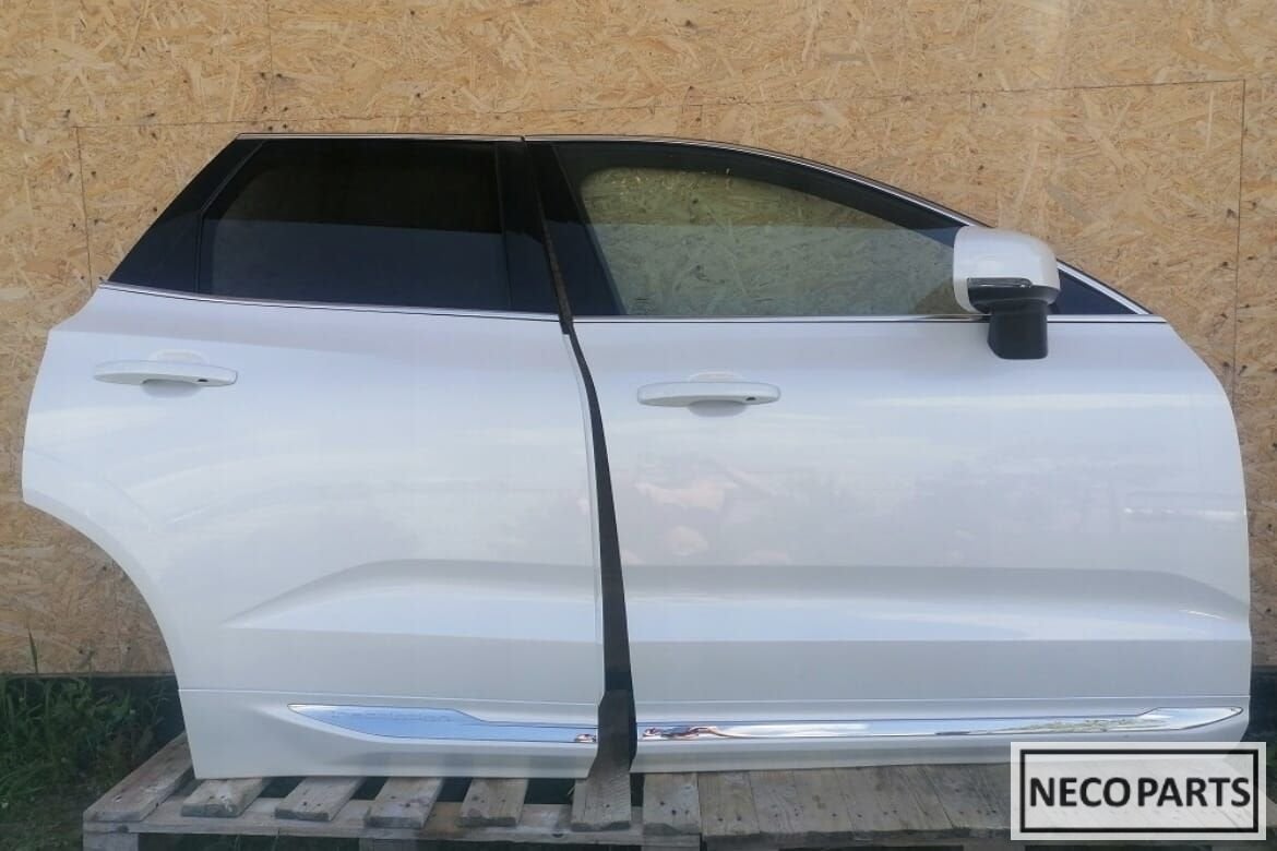 VOLVO XC60 XC 60 PORTIER DEUR KLEUR 707 ALLES LEVERBAAR, Auto-onderdelen, Gebruikt, -, -, Ophalen of Verzenden