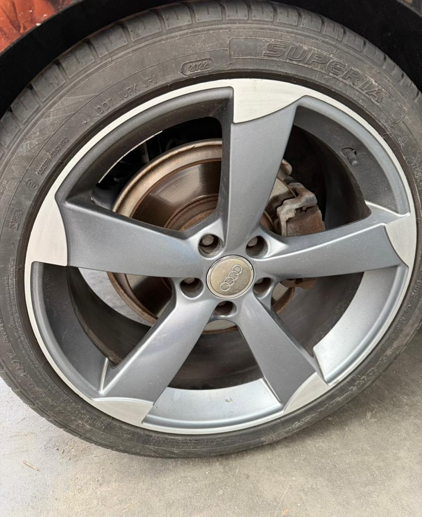 5x112 8,5jx19 et35, Auto-onderdelen, Ophalen