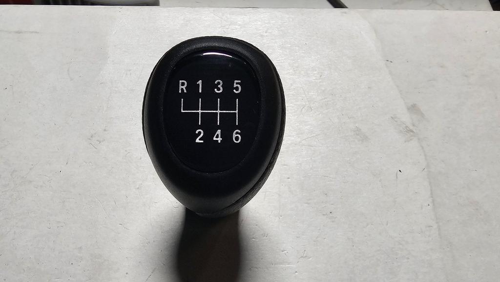 Versnellingspook pook zwart schakelpook  6 bak BMW 1 / 3 / 4, Auto-onderdelen, Gebruikt, -, Ophalen of Verzenden, -