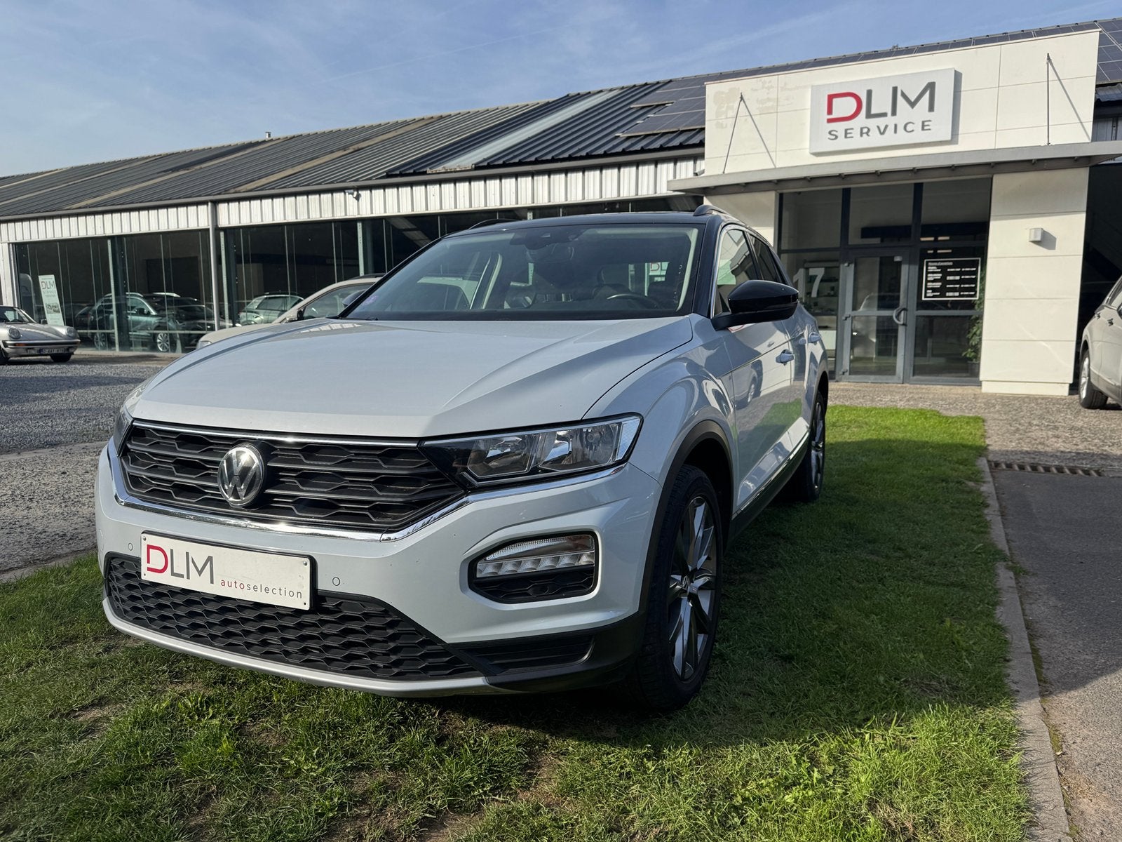 Volkswagen T-roc Life Tsi 115cv 06/19 87.000km, Achat, Euro 6, Entreprise, Boîte manuelle