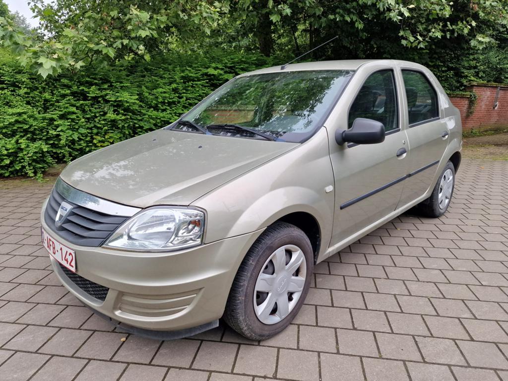 Dacia logan, Autos, Dacia, Essence, Achat, Logan