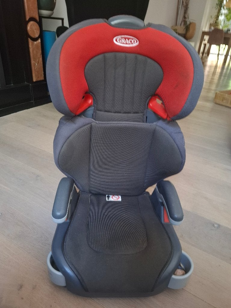 Autostoel, Kinderen en Baby's, Autostoeltjes, Ophalen, Autogordel, 9 t/m 18 kg, Zo goed als nieuw
