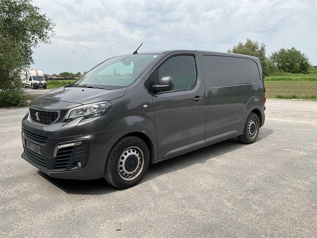 Peugeot Expert Blue-HDi L2 Camion Léger 2021, Autos, Autres modèles, Achat, Entreprise, Boîte manuelle